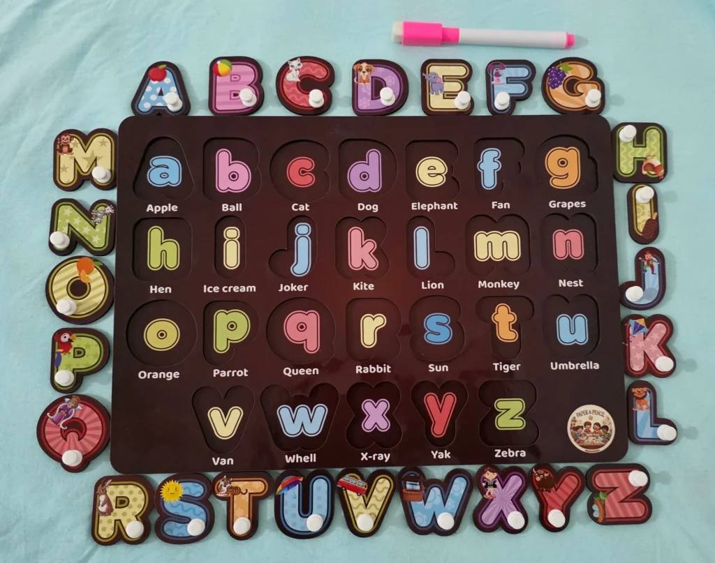 activity item for kids